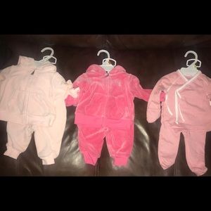 Baby girl polo outfits